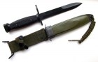 Штык-нож М7 для автоматических винтовок М16 и штурмовой винтовки Daewoo
